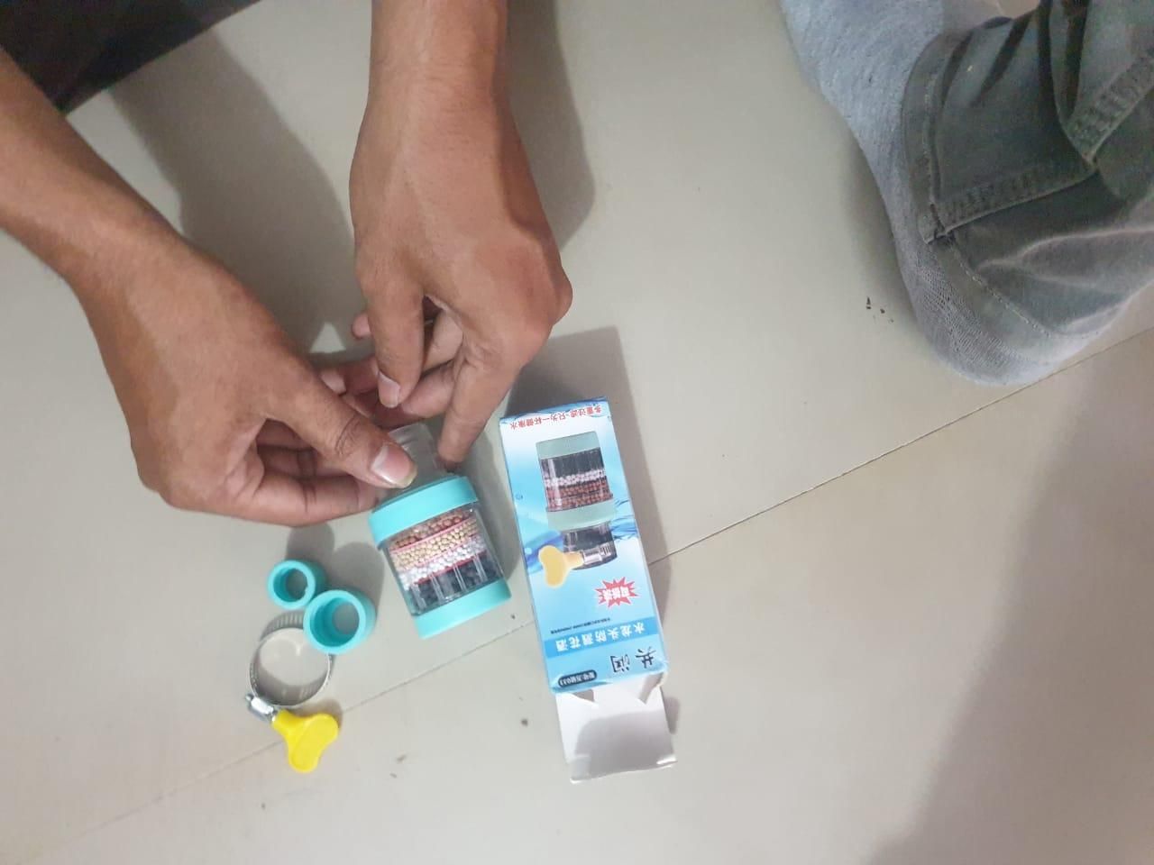 Water Filter Tap